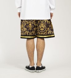 画像10: APPLEBUM(アップルバム) / "LIBERTY" Satin Basketball Shorts (10)