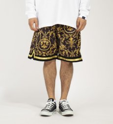 画像8: APPLEBUM(アップルバム) / "LIBERTY" Satin Basketball Shorts (8)