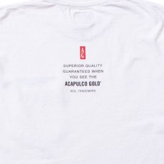 画像11: 【50%OFF】ACAPULCO GOLD / YO! LEROY POCKET TEE (11)