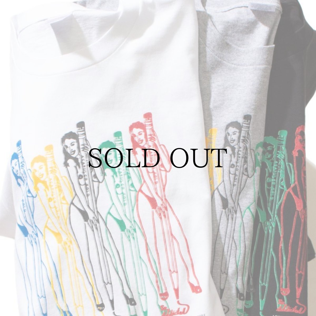 画像7: 【50%OFF】ACAPULCO GOLD / ADDICTED TEE (7)