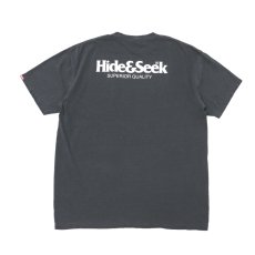 画像3: HIDEANDSEEK / Logo Pocket S/S Tee (3)