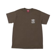 画像4: HIDEANDSEEK / Snake S/S Tee(22ss) (4)