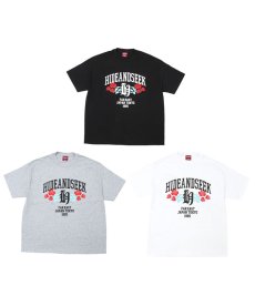 画像1: HIDEANDSEEK / College S/S Tee(22ss) (1)