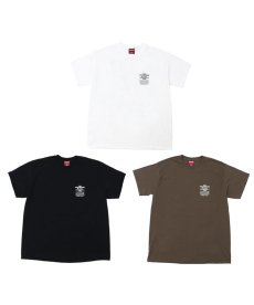 画像2: HIDEANDSEEK / Snake S/S Tee(22ss) (2)