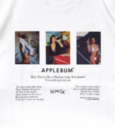 画像5: APPLEBUM(アップルバム) / "Girls,Girls,Girls" T-shirt (5)