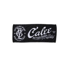 画像2: CALEE(キャリー) / CALEE Logo jacquard face towel (2)