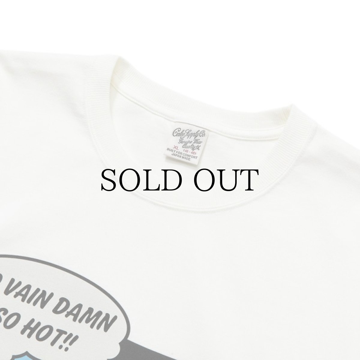 画像5: CALEE(キャリー) / Girl friend t-shirt (5)