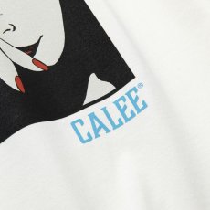 画像7: CALEE(キャリー) / Girl friend t-shirt (7)