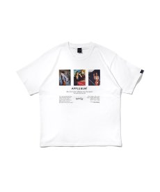 画像1: APPLEBUM(アップルバム) / "Girls,Girls,Girls" T-shirt (1)