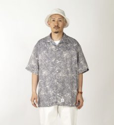 画像15: APPLEBUM(アップルバム) / Veuns Suede S/S Oversize Shirt (15)