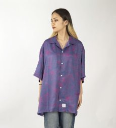 画像18: APPLEBUM(アップルバム) / Veuns Suede S/S Oversize Shirt (18)