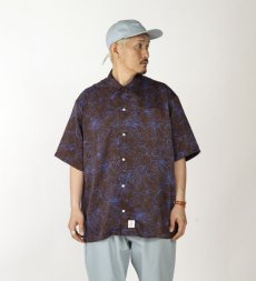 画像17: APPLEBUM(アップルバム) / Veuns Suede S/S Oversize Shirt (17)