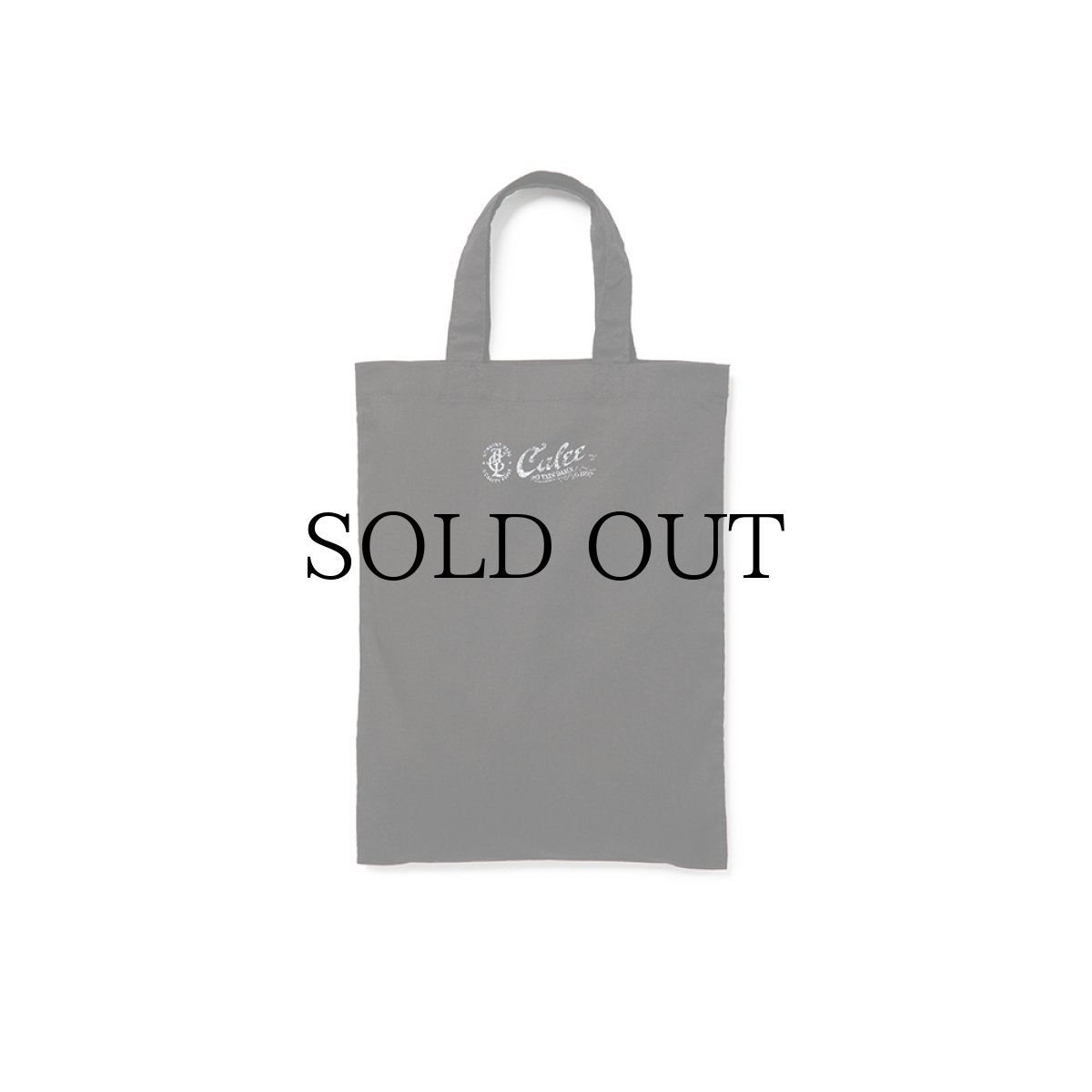 画像4: CALEE(キャリー) / CALEE Logo jacquard face towel (4)