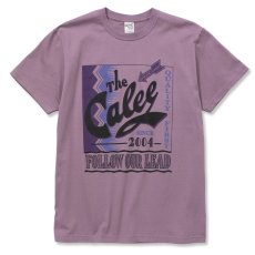 画像5: CALEE(キャリー) / CALEE Sign board T-shirt ＜Naturally paint design＞ (5)