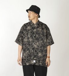 画像16: APPLEBUM(アップルバム) / Veuns Suede S/S Oversize Shirt (16)