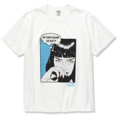 画像2: CALEE(キャリー) / Girl friend t-shirt (2)