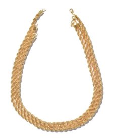 画像5: NEW VINTAGE / THICK ROPE CHAIN NECKLACE (5)