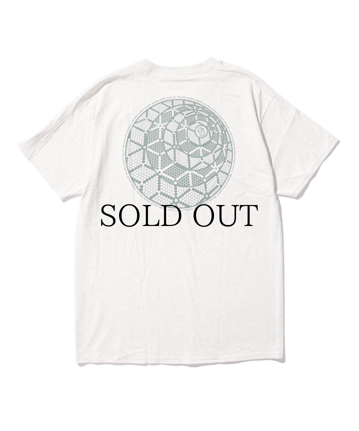 画像5: PRILLMAL(プリルマル) / MELT WHEEL !!! S/S T-SHIRTS (5)