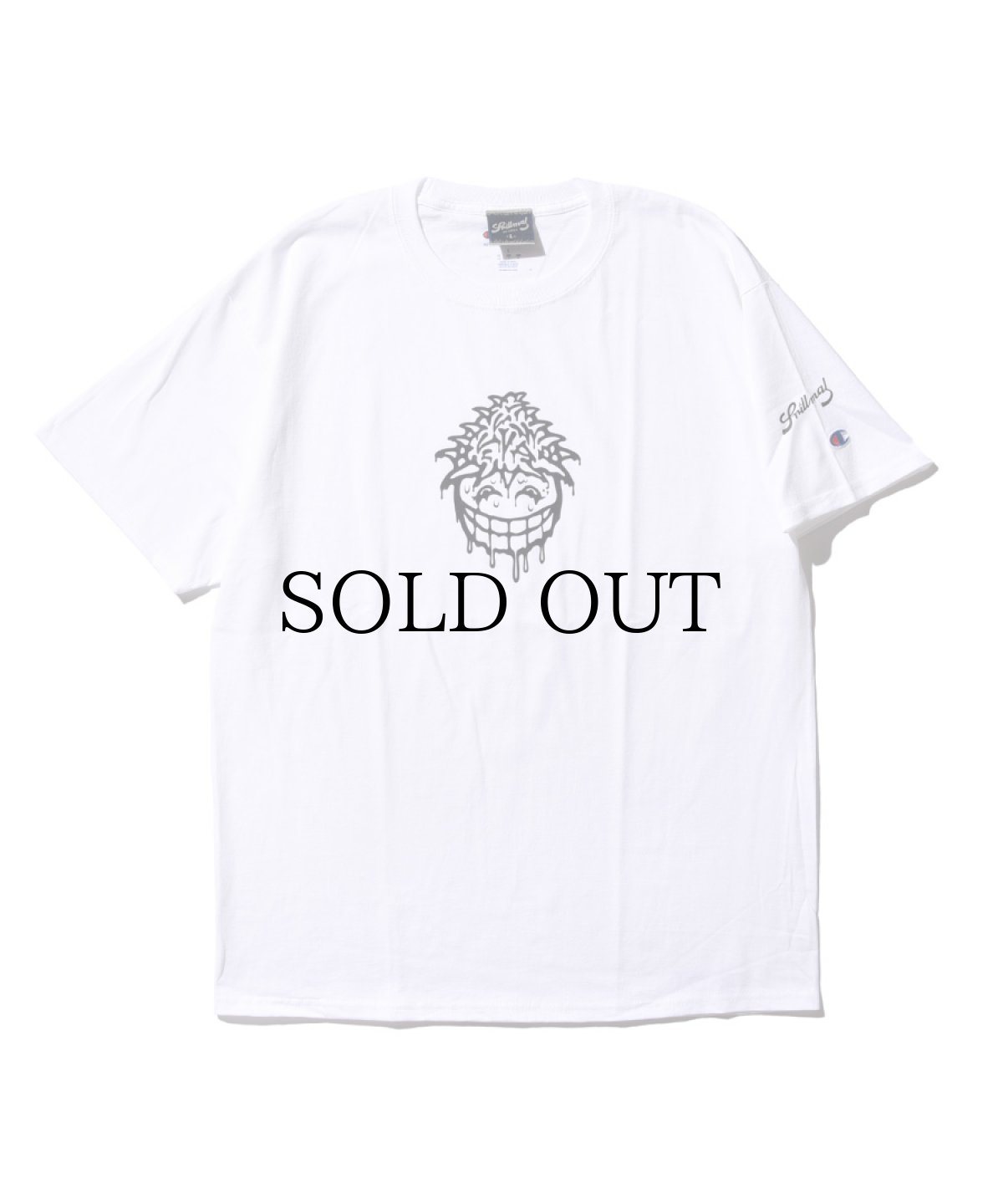 画像2: PRILLMAL(プリルマル) / MELT !!! S/S T-SHIRTS (2)