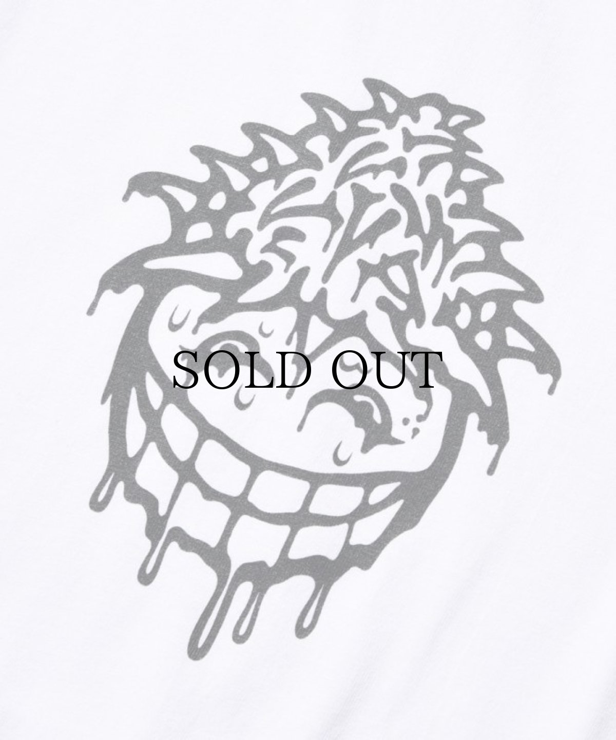 画像3: PRILLMAL(プリルマル) / MELT !!! S/S T-SHIRTS (3)