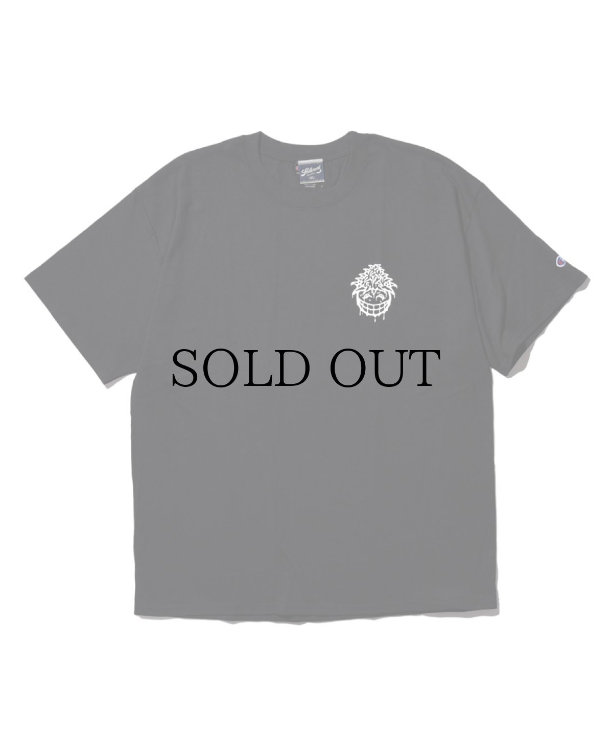 画像2: PRILLMAL(プリルマル) / MELT WHEEL !!! S/S T-SHIRTS (2)