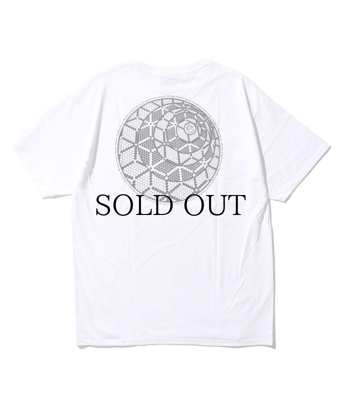 画像3: PRILLMAL(プリルマル) / MELT WHEEL !!! S/S T-SHIRTS (3)