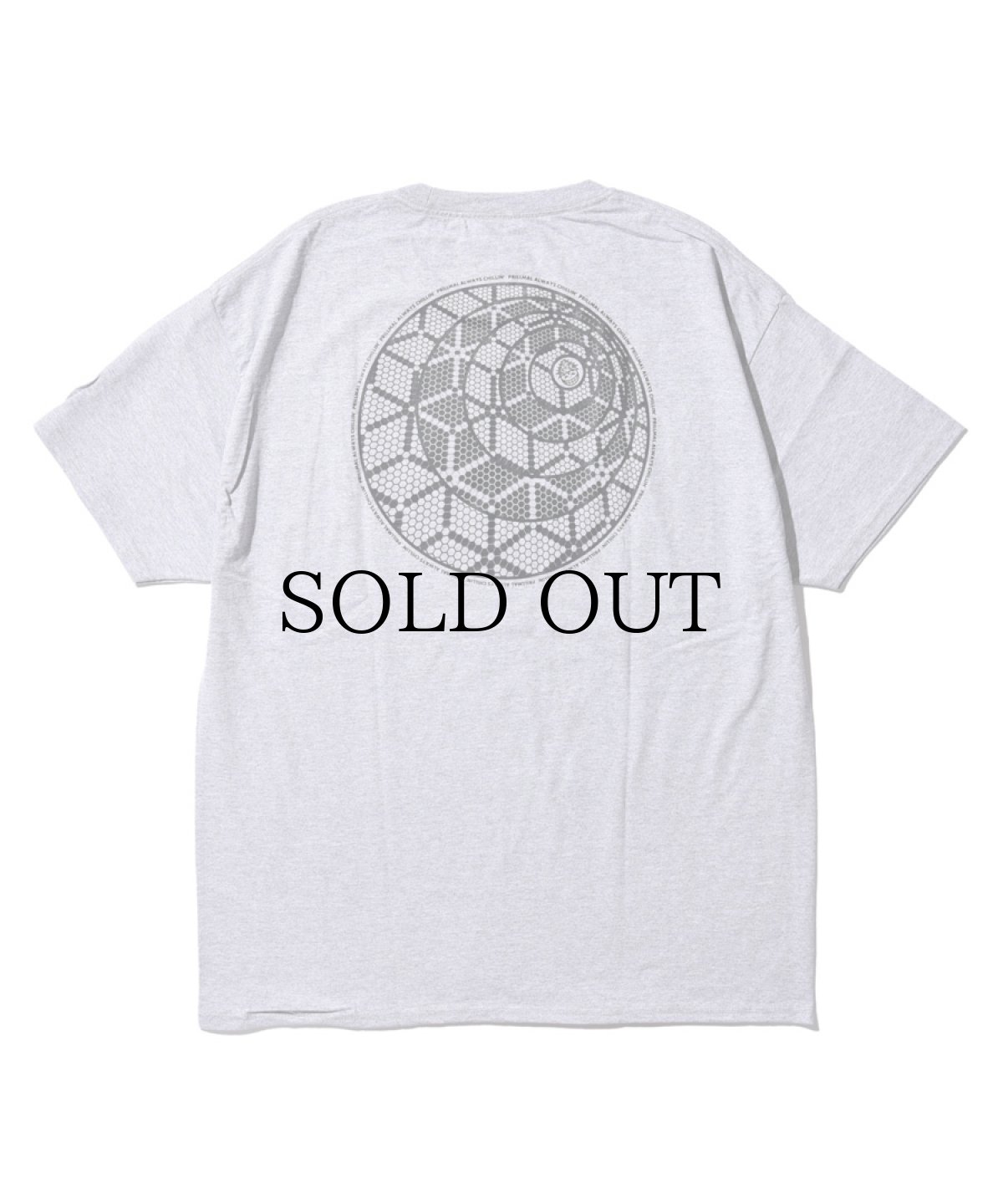 画像7: PRILLMAL(プリルマル) / MELT WHEEL !!! S/S T-SHIRTS (7)