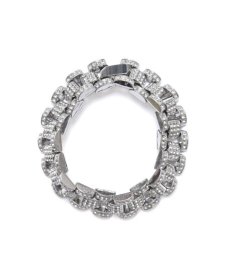 画像3: NEW VINTAGE / ZIRCONIA PRESIDENT BRACELET (3)