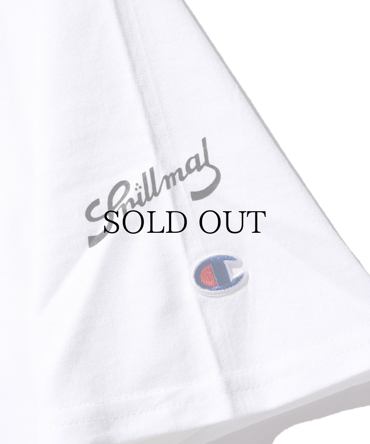 画像4: PRILLMAL(プリルマル) / MELT !!! S/S T-SHIRTS (4)