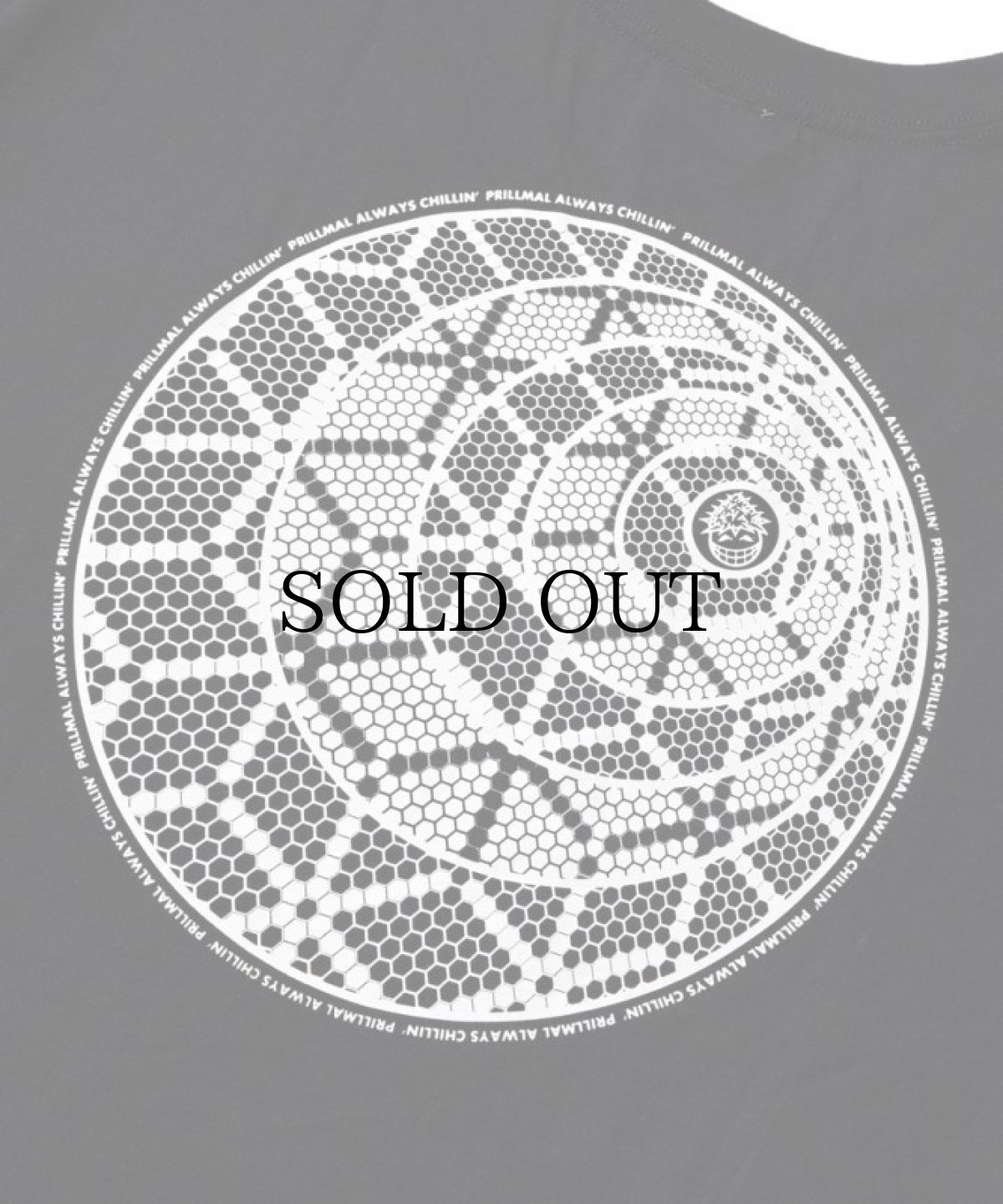 画像10: PRILLMAL(プリルマル) / MELT WHEEL !!! S/S T-SHIRTS (10)