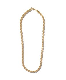 画像2: NEW VINTAGE / THICK ROPE CHAIN NECKLACE (2)