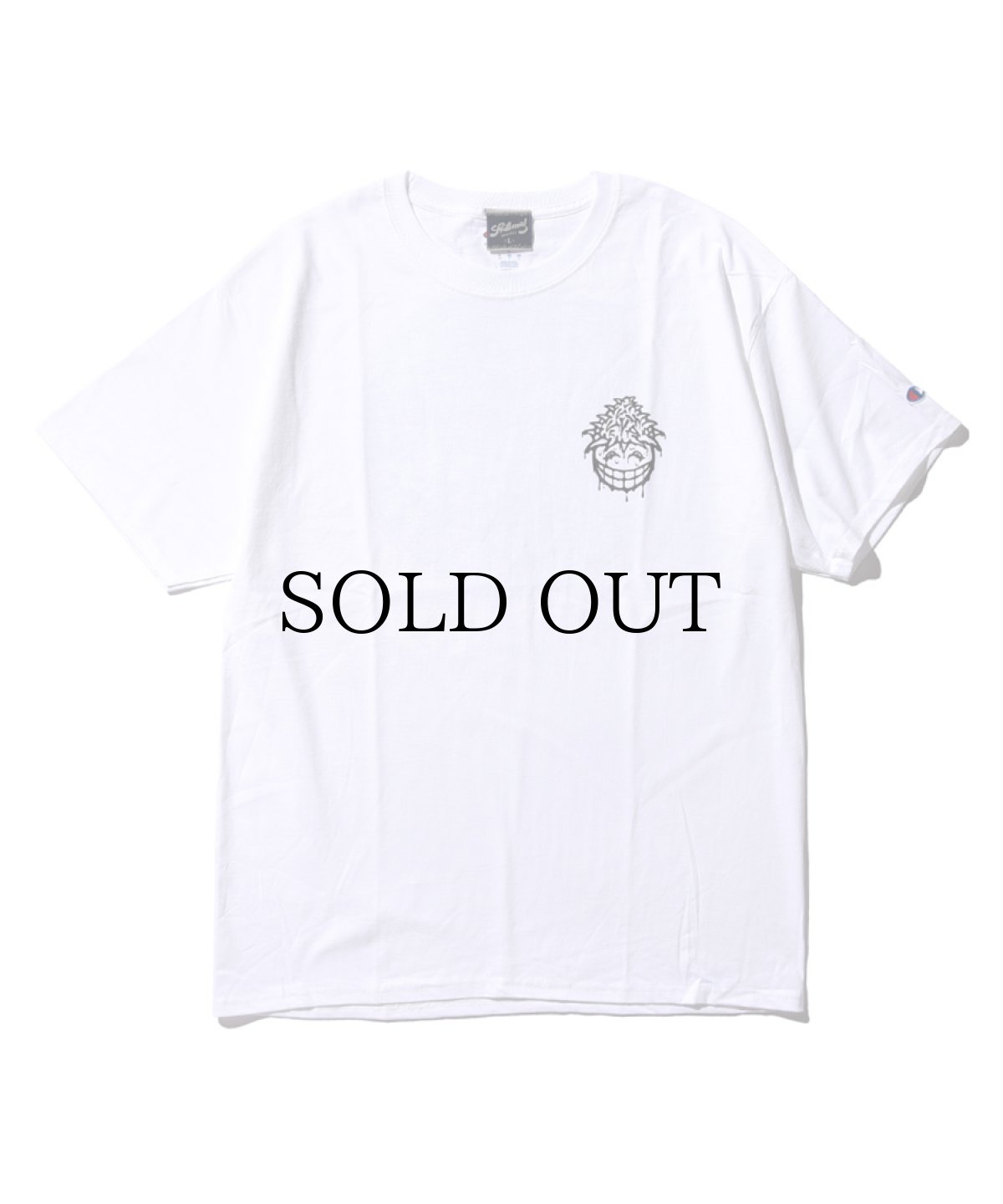 画像4: PRILLMAL(プリルマル) / MELT WHEEL !!! S/S T-SHIRTS (4)