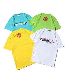 画像1: CUTRATE(カットレイト) / NOW LONGER LASTING S/S T-SHIRT (1)