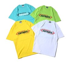 画像2: CUTRATE(カットレイト) / NOW LONGER LASTING S/S T-SHIRT (2)