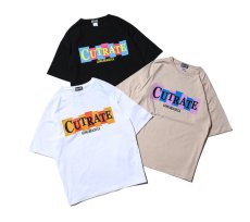 画像2: CUTRATE(カットレイト) / JUNK LOGO DROPSHOULDER S/S T-SHIRT (2)