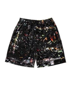 画像1: APPLEBUM(アップルバム) / ”M.T.C. (Midnight Tokyo Camouflage)” Basketball Mesh Shorts (1)