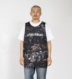 画像8: APPLEBUM(アップルバム) / ”M.T.C. (Midnight Tokyo Camouflage)” Basketball Mesh Jersey (8)