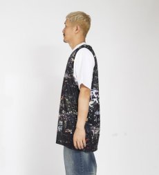 画像9: APPLEBUM(アップルバム) / ”M.T.C. (Midnight Tokyo Camouflage)” Basketball Mesh Jersey (9)