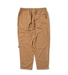 画像2: APPLEBUM(アップルバム) / Nylon Pants (L.BROWN) (2)