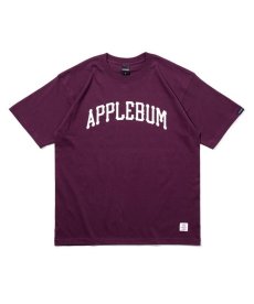 画像3: APPLEBUM(アップルバム) / Middle Weight Logo T-Shirt (3)