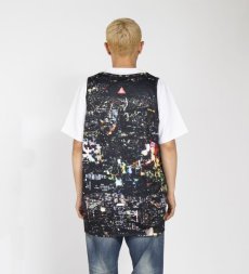 画像10: APPLEBUM(アップルバム) / ”M.T.C. (Midnight Tokyo Camouflage)” Basketball Mesh Jersey (10)