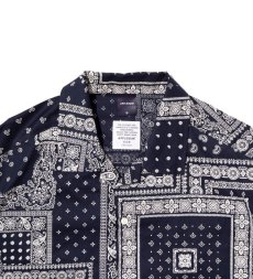 画像3: APPLEBUM(アップルバム) / Paisley Bandana S/S Oversize Shirt (3)