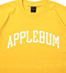 画像7: APPLEBUM(アップルバム) / Middle Weight Logo T-Shirt (7)
