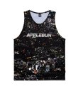 APPLEBUM(アップルバム) タンクトップ ”M.T.C. (Midnight Tokyo