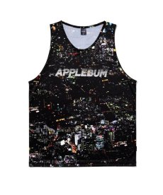 画像1: APPLEBUM(アップルバム) / ”M.T.C. (Midnight Tokyo Camouflage)” Basketball Mesh Jersey (1)