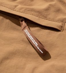 画像9: APPLEBUM(アップルバム) / Nylon Pants (L.BROWN) (9)