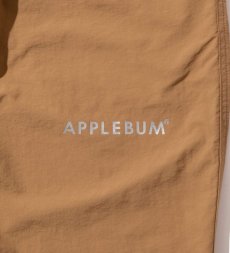 画像3: APPLEBUM(アップルバム) / Nylon Pants (L.BROWN) (3)