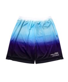 画像1: APPLEBUM(アップルバム) / "Blue Magic" Basketball Mesh Shorts (1)