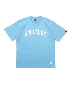 画像4: APPLEBUM(アップルバム) / Middle Weight Logo T-Shirt (4)