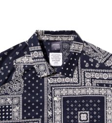 画像4: APPLEBUM(アップルバム) / Paisley Bandana S/S Oversize Shirt (4)